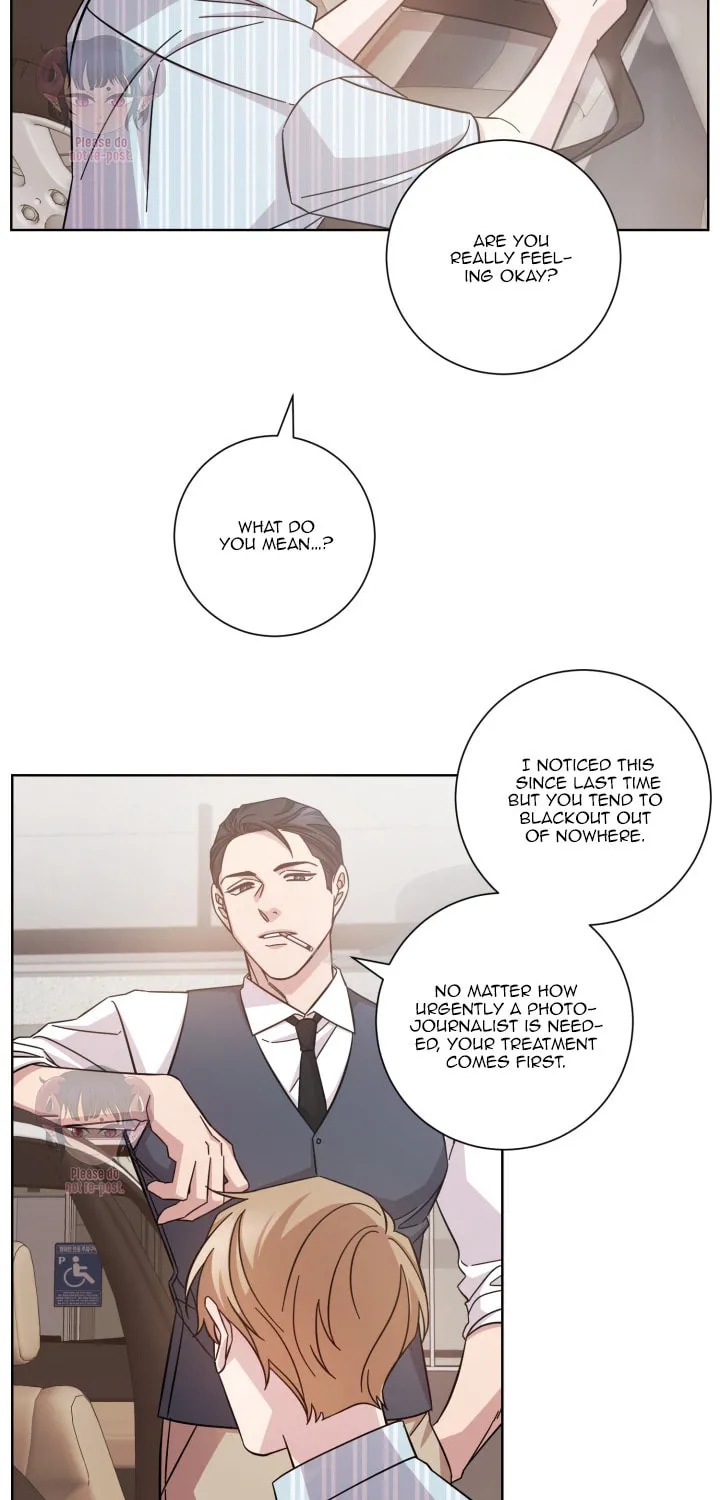 A Life Without You Chapter 7 page 38 - 