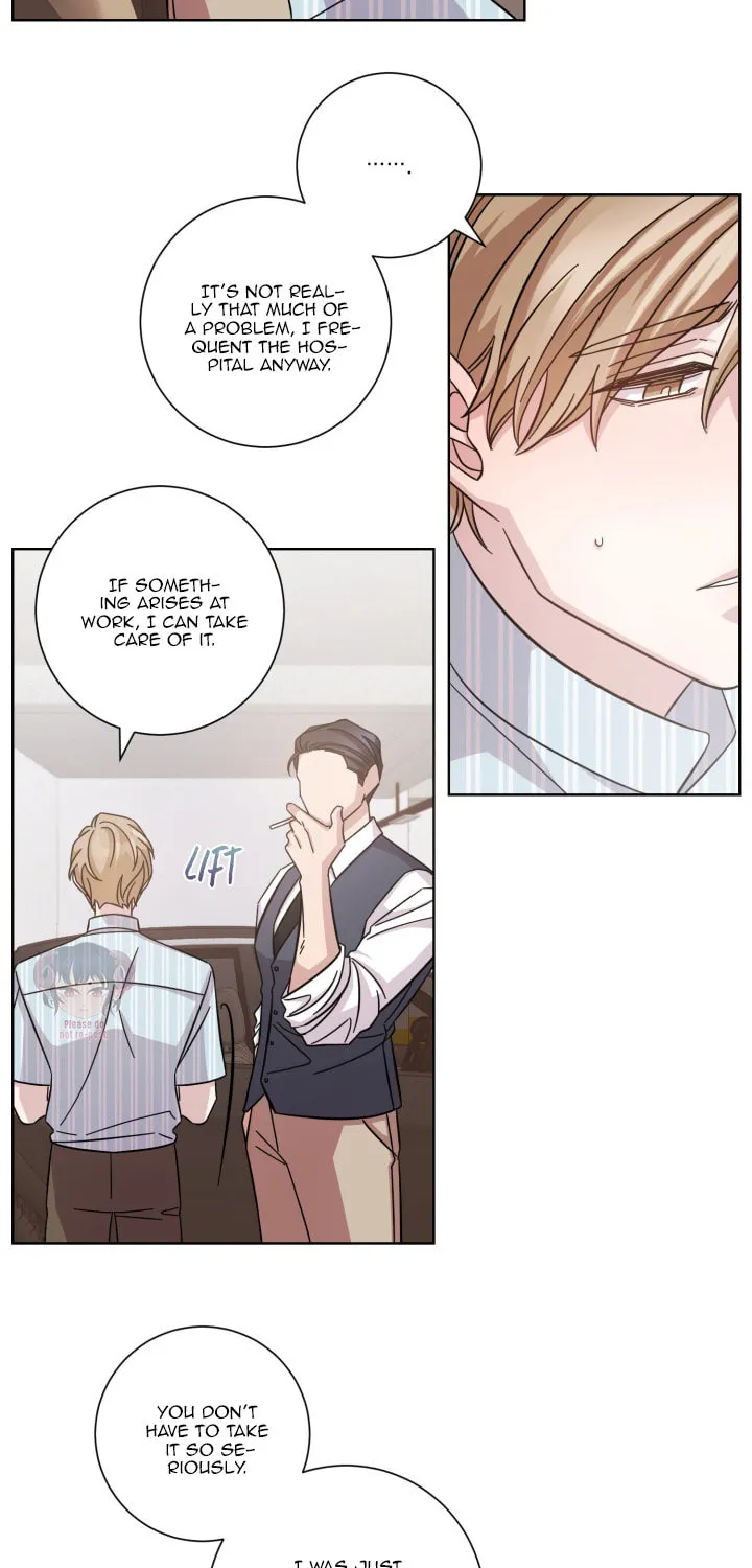A Life Without You Chapter 7 page 39 - 