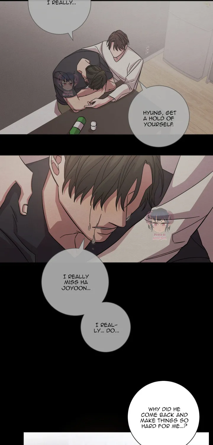 A Life Without You Chapter 7 page 8 - 
