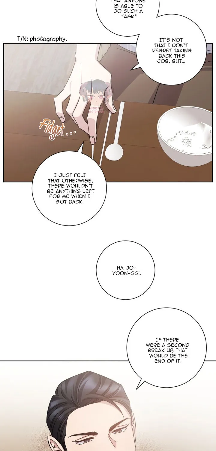 A Life Without You Chapter 8 page 11 - 