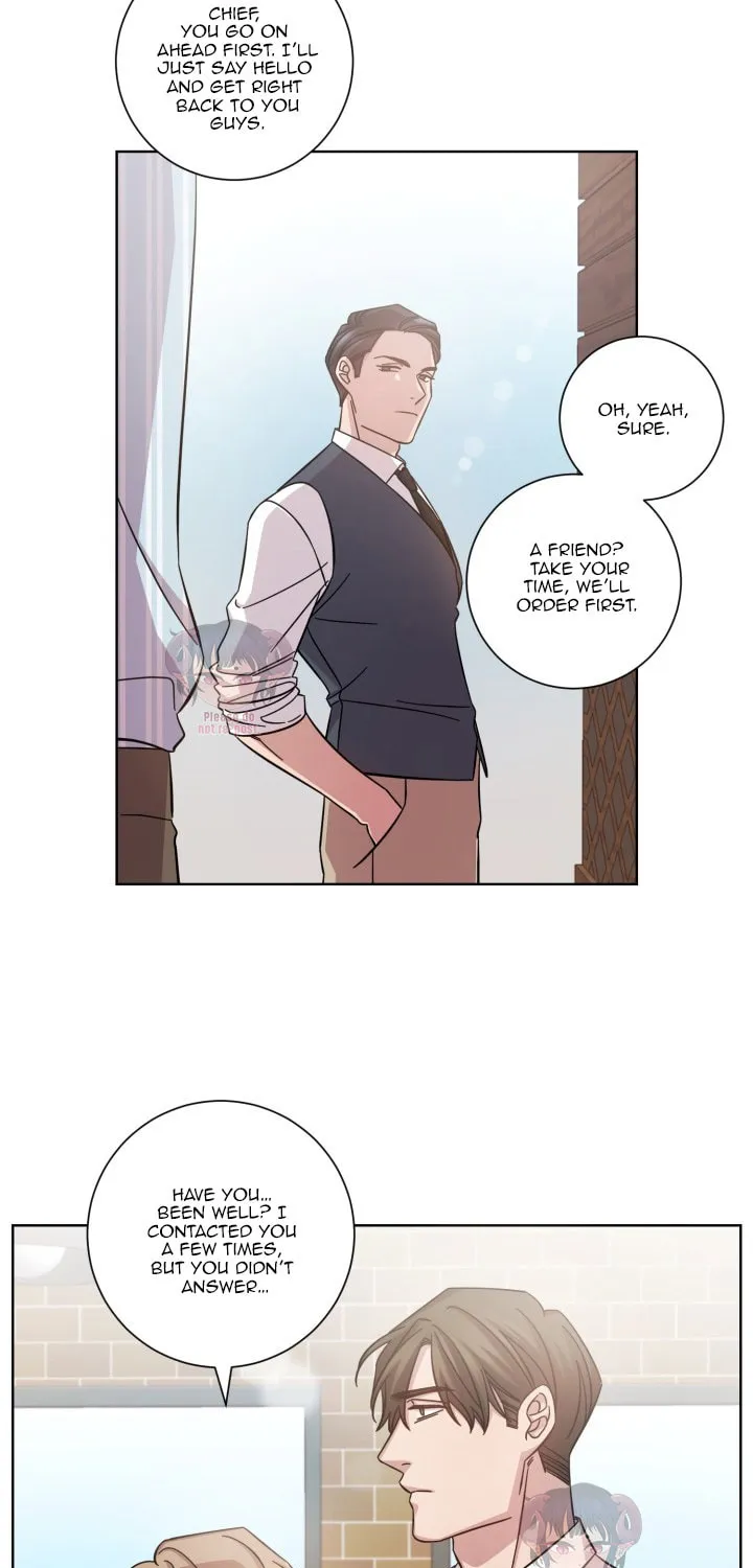 A Life Without You Chapter 8 page 21 - 