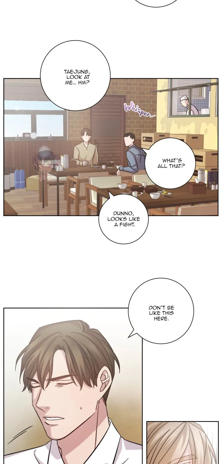 A Life Without You Chapter 8 page 23 - 