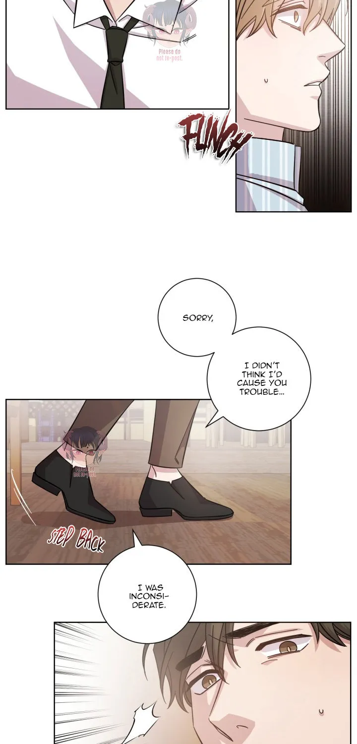 A Life Without You Chapter 8 page 24 - 