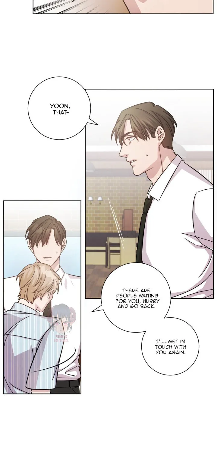 A Life Without You Chapter 8 page 25 - 