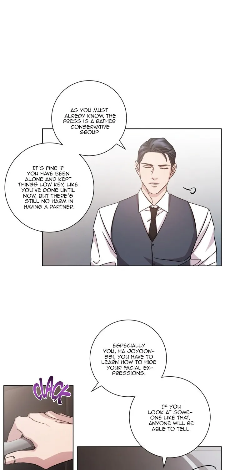 A Life Without You Chapter 8 page 31 - 