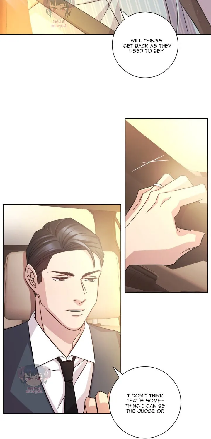 A Life Without You Chapter 8 page 37 - 