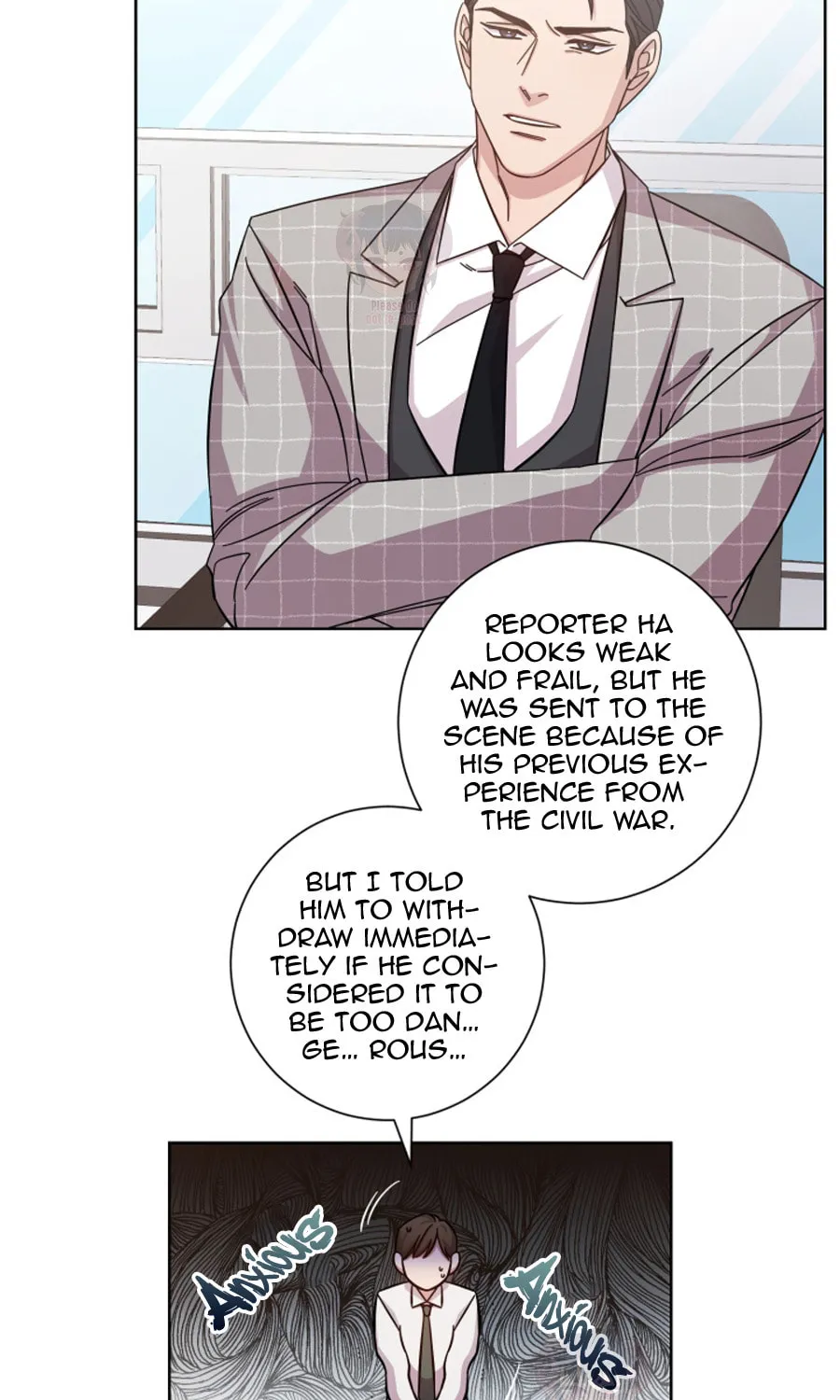A Life Without You Chapter 9 page 11 - 