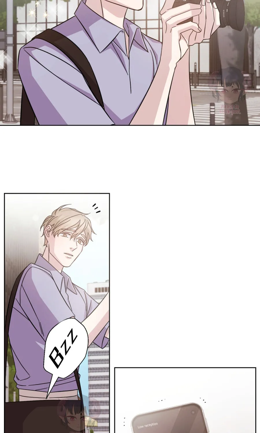 A Life Without You Chapter 9 page 21 - 