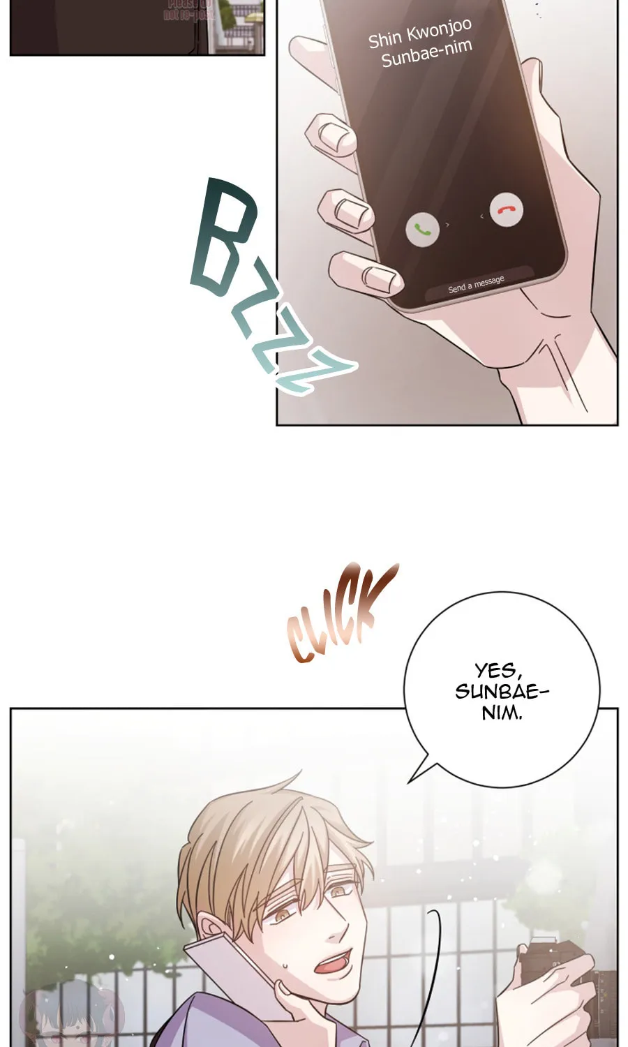 A Life Without You Chapter 9 page 22 - 