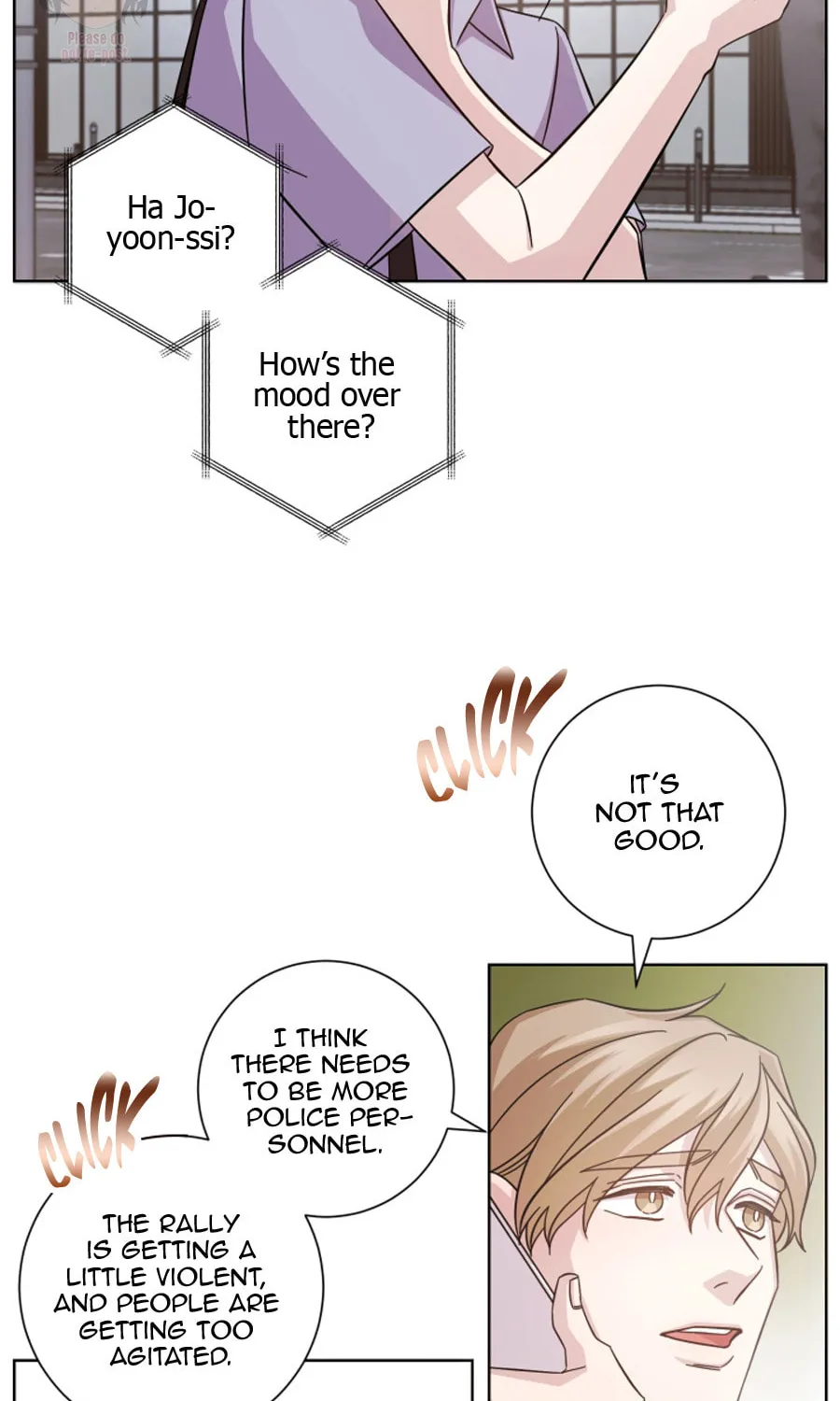 A Life Without You Chapter 9 page 23 - 