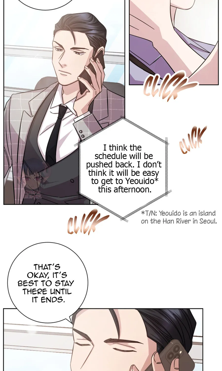 A Life Without You Chapter 9 page 24 - 