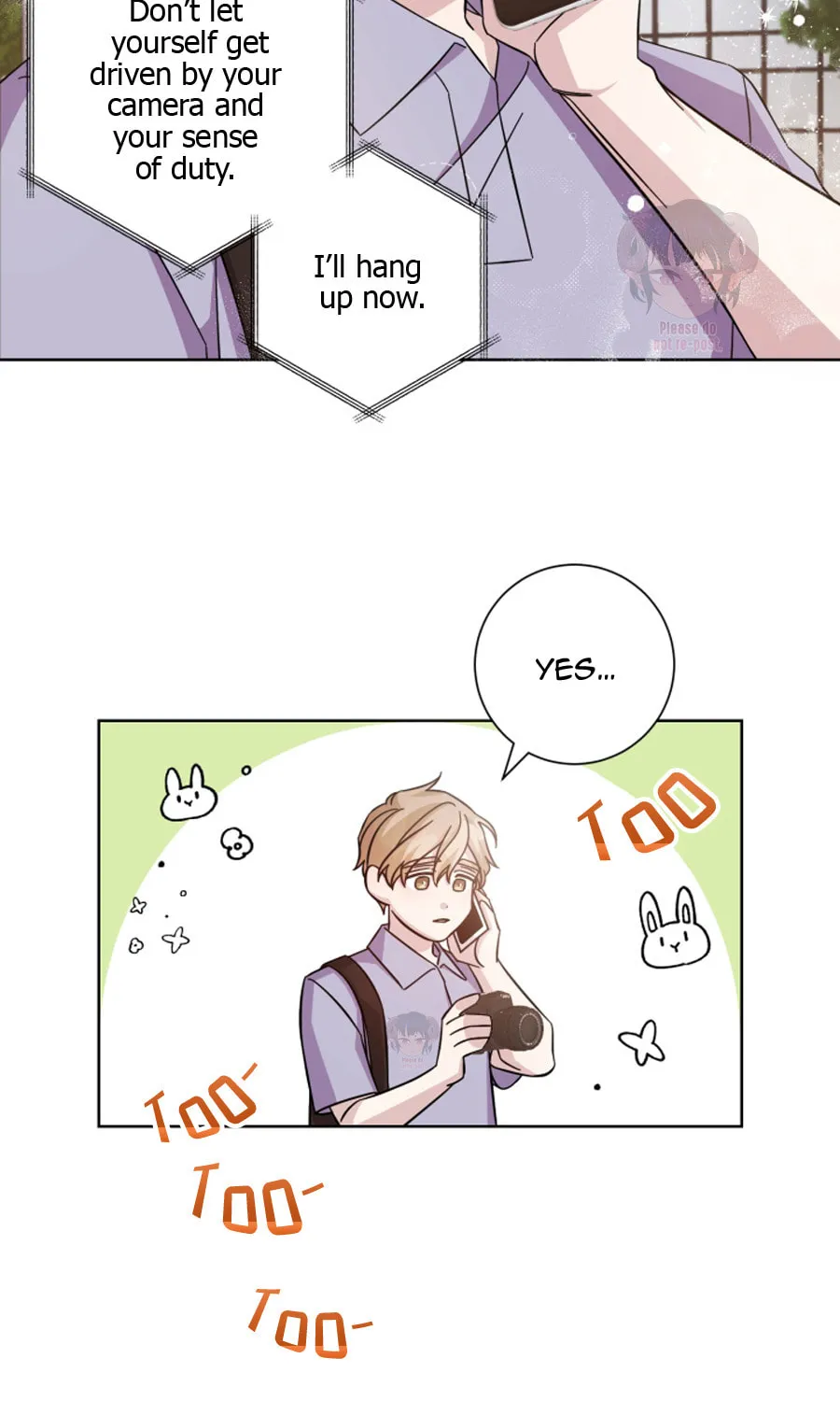 A Life Without You Chapter 9 page 28 - 