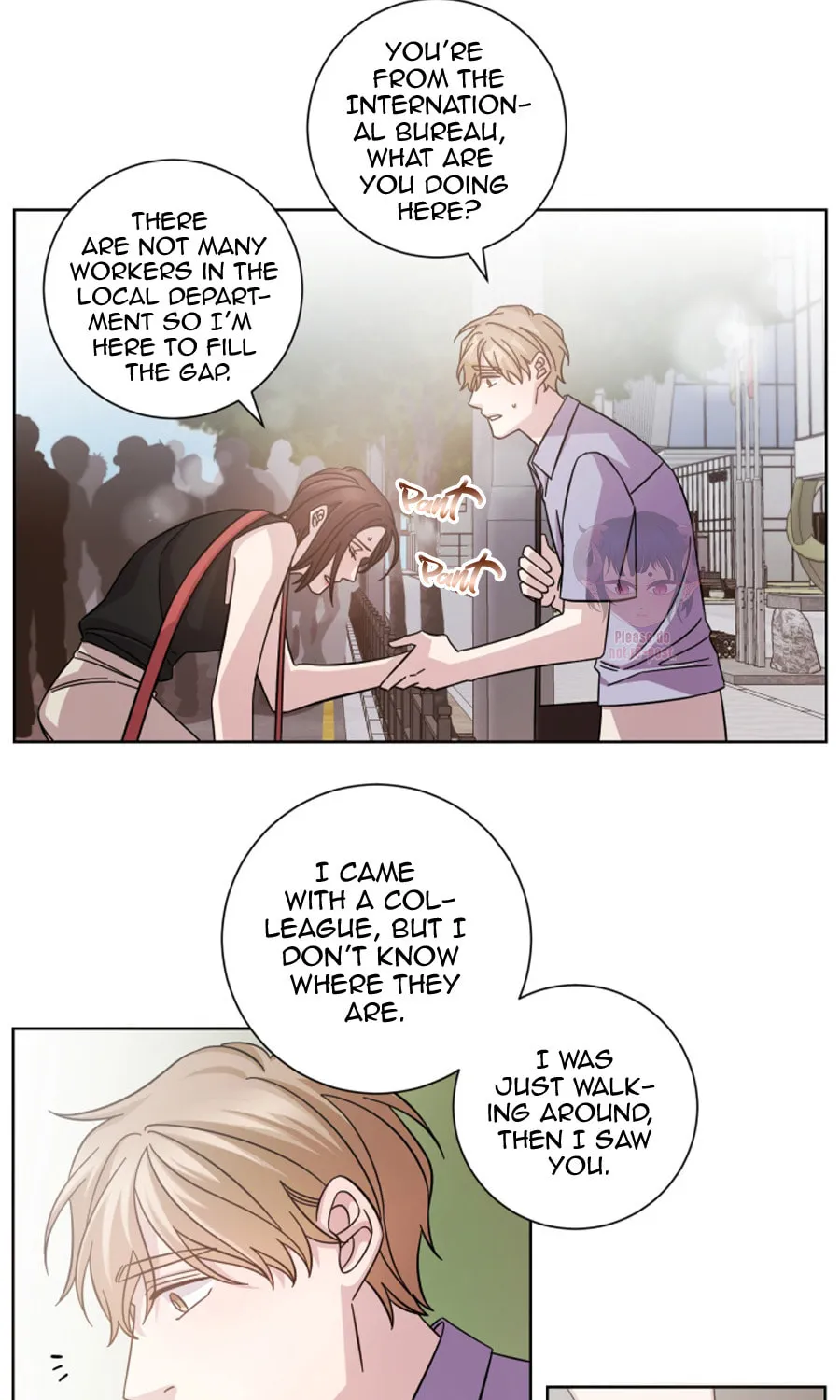 A Life Without You Chapter 9 page 33 - 