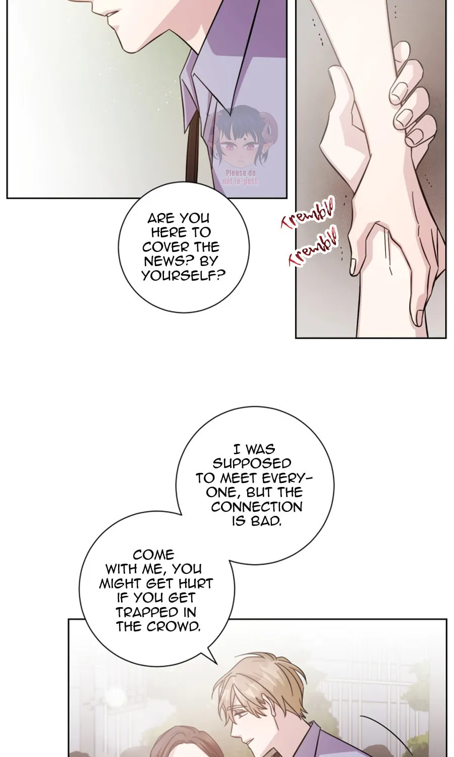 A Life Without You Chapter 9 page 34 - 