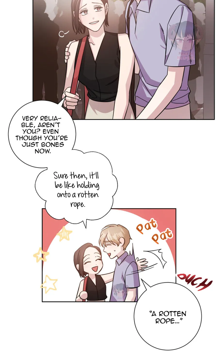 A Life Without You Chapter 9 page 35 - 