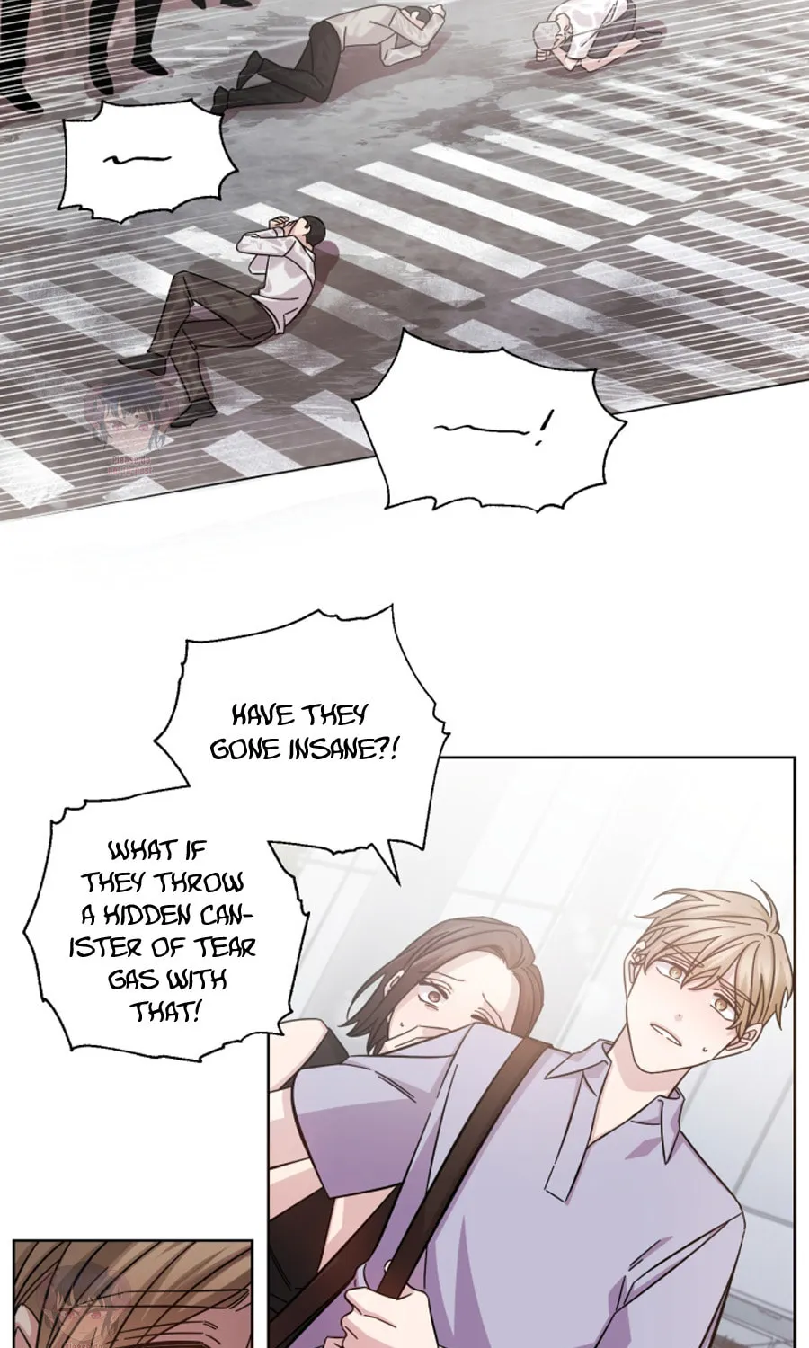 A Life Without You Chapter 9 page 37 - 