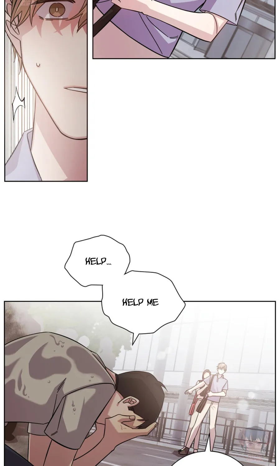 A Life Without You Chapter 9 page 38 - 