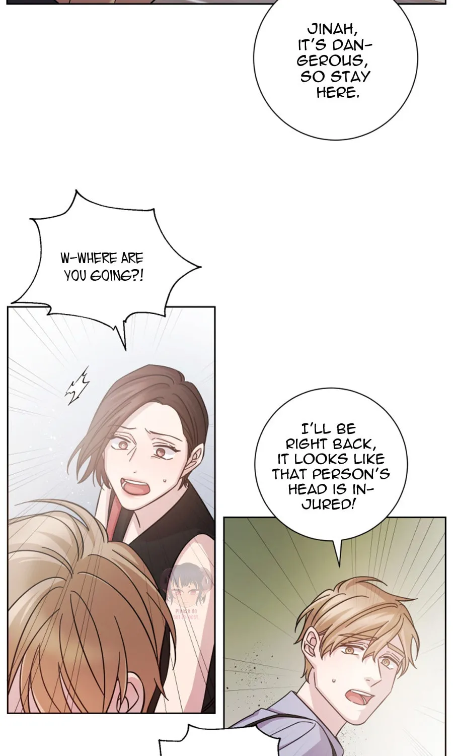 A Life Without You Chapter 9 page 39 - 