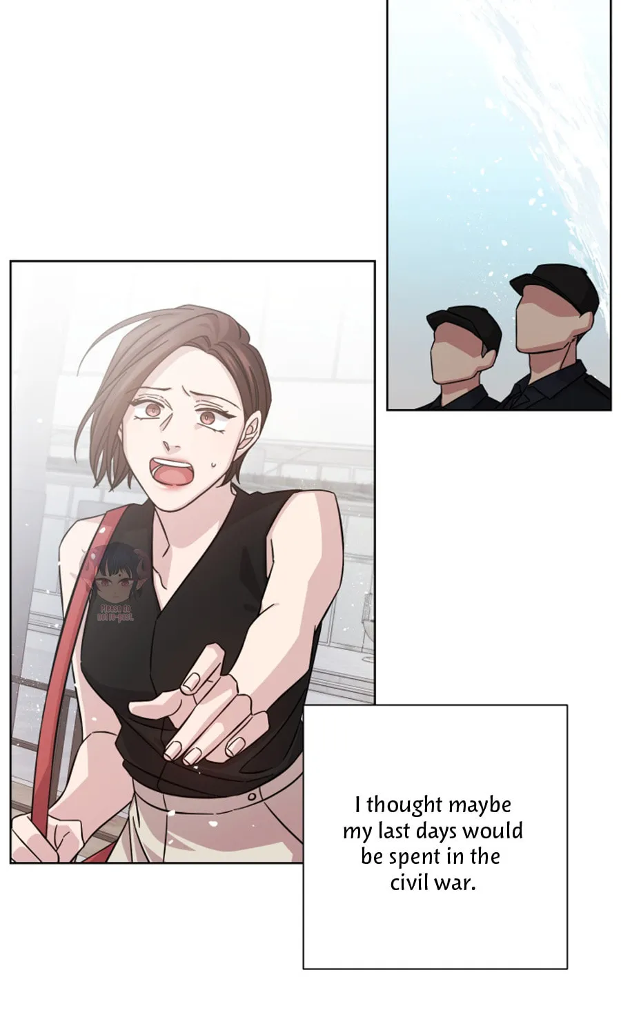 A Life Without You Chapter 9 page 42 - 