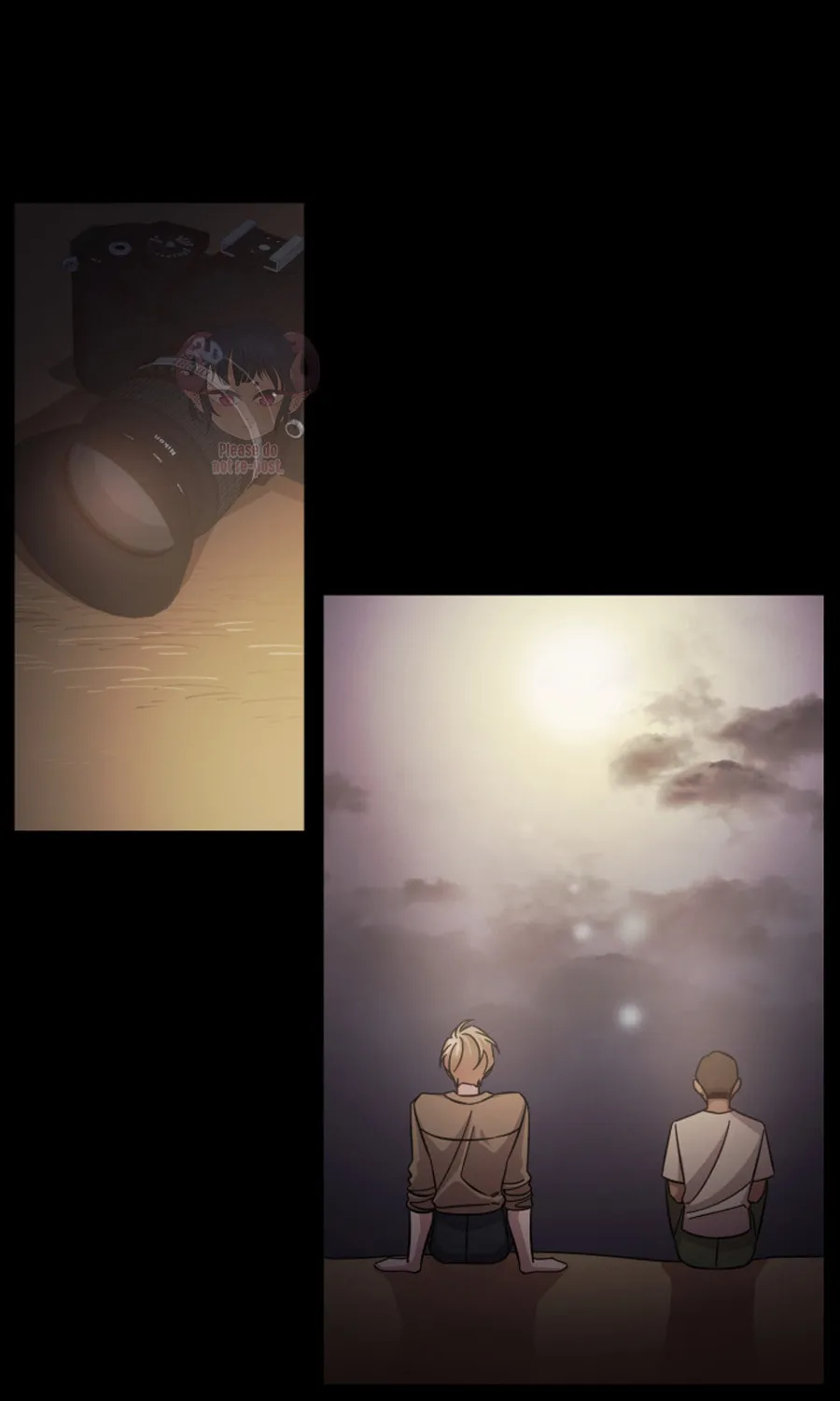 A Life Without You Chapter 9 page 47 - 