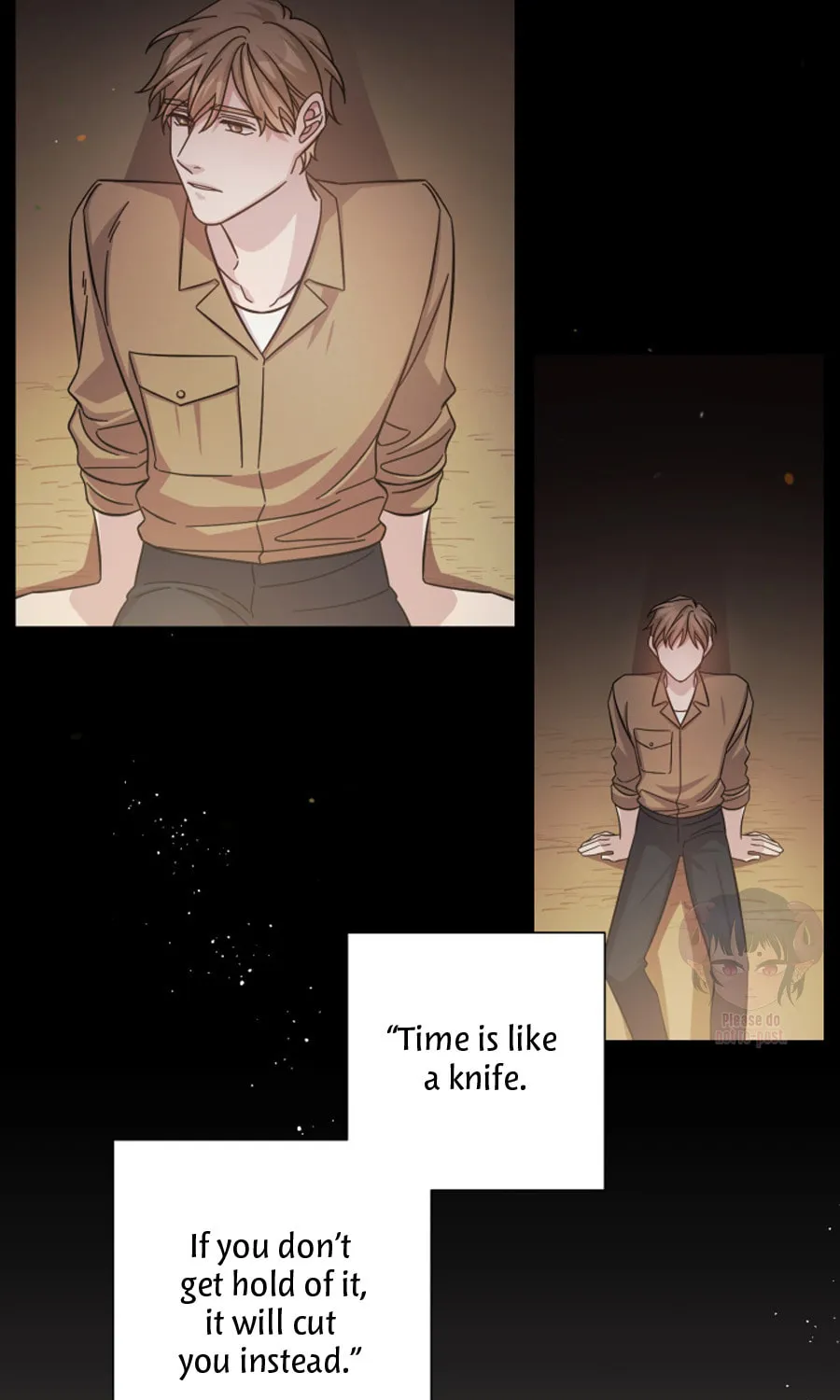 A Life Without You Chapter 9 page 50 - 