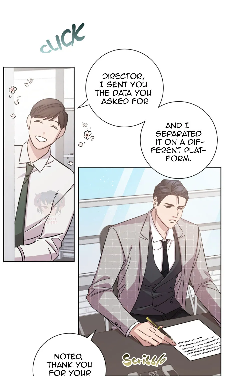 A Life Without You Chapter 9 page 6 - 