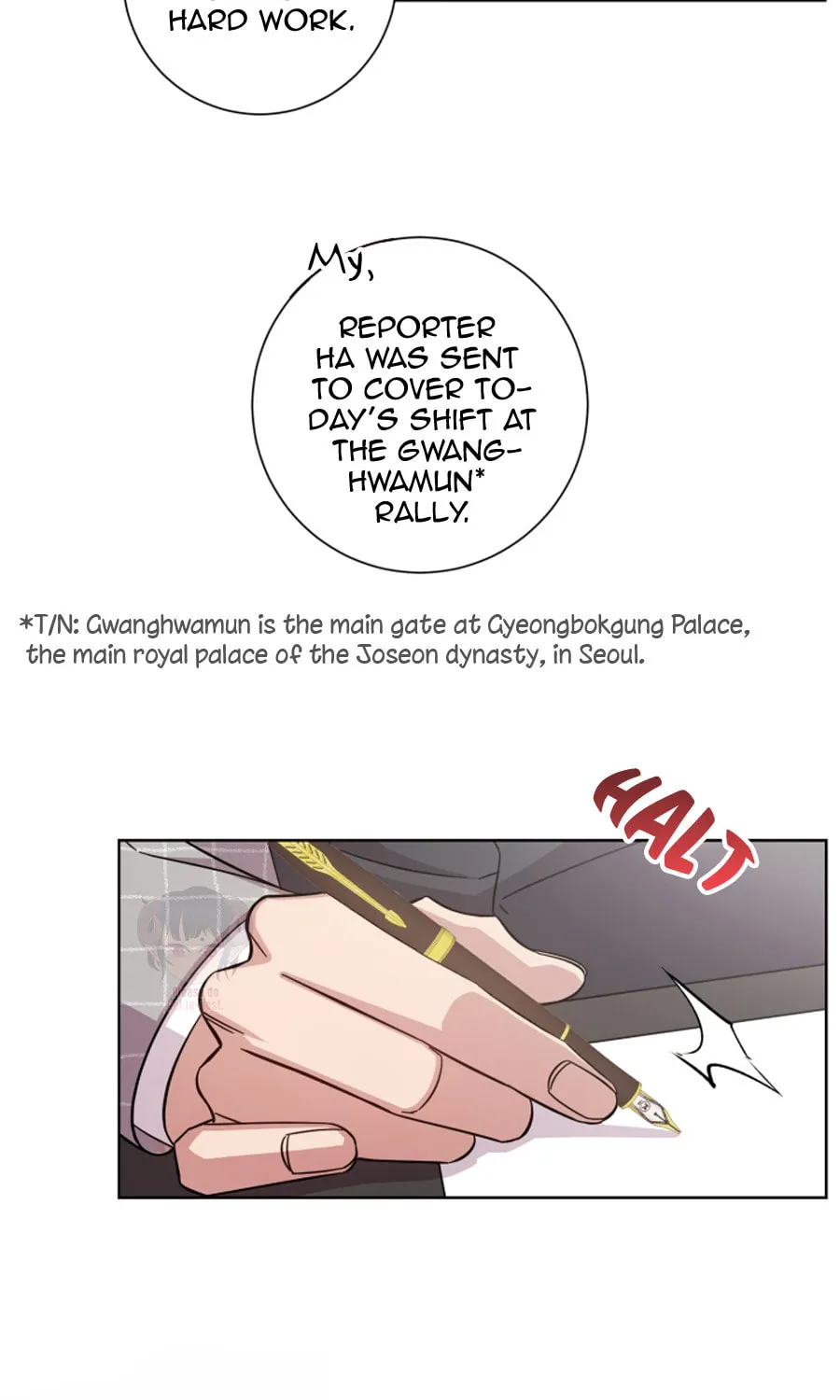 A Life Without You Chapter 9 page 7 - 