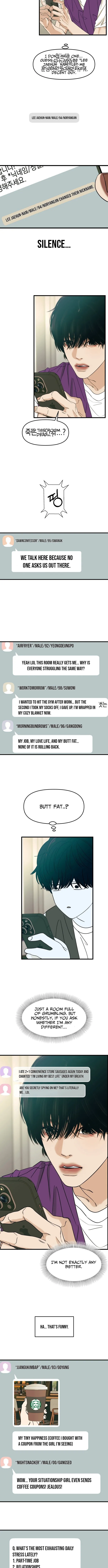 A Loser’s Love Chapter 1 page 14 - 