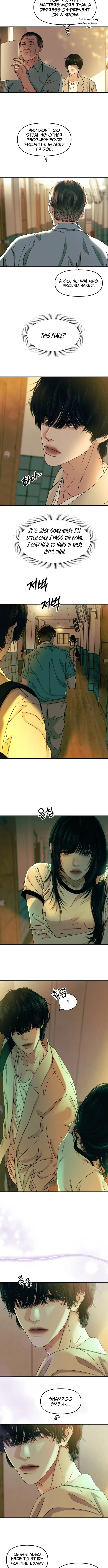 A Loser’s Love Chapter 1 page 7 - 