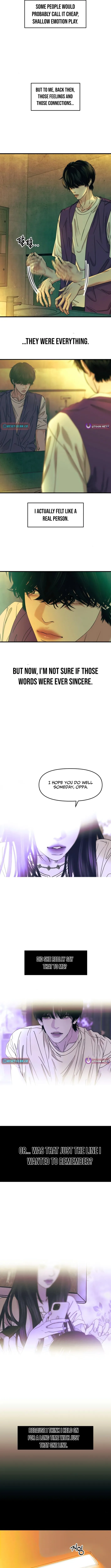A Loser’s Love Chapter 2 page 5 - 