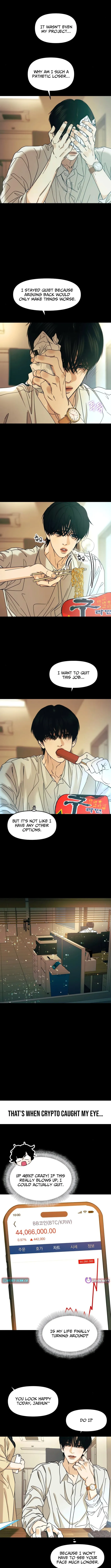 A Loser’s Love Chapter 2 page 7 - 