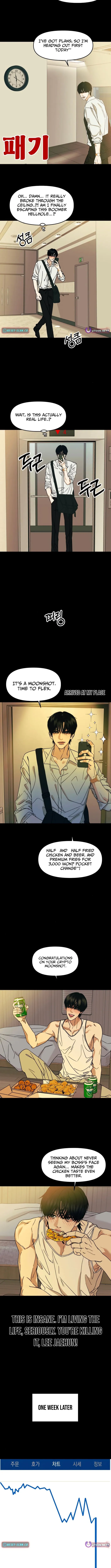 A Loser’s Love Chapter 2 page 8 - 
