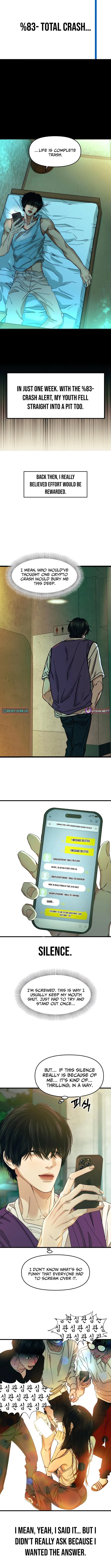 A Loser’s Love Chapter 2 page 9 - 