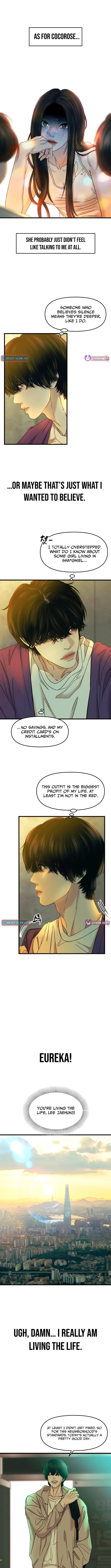 A Loser’s Love Chapter 2 page 10 - 