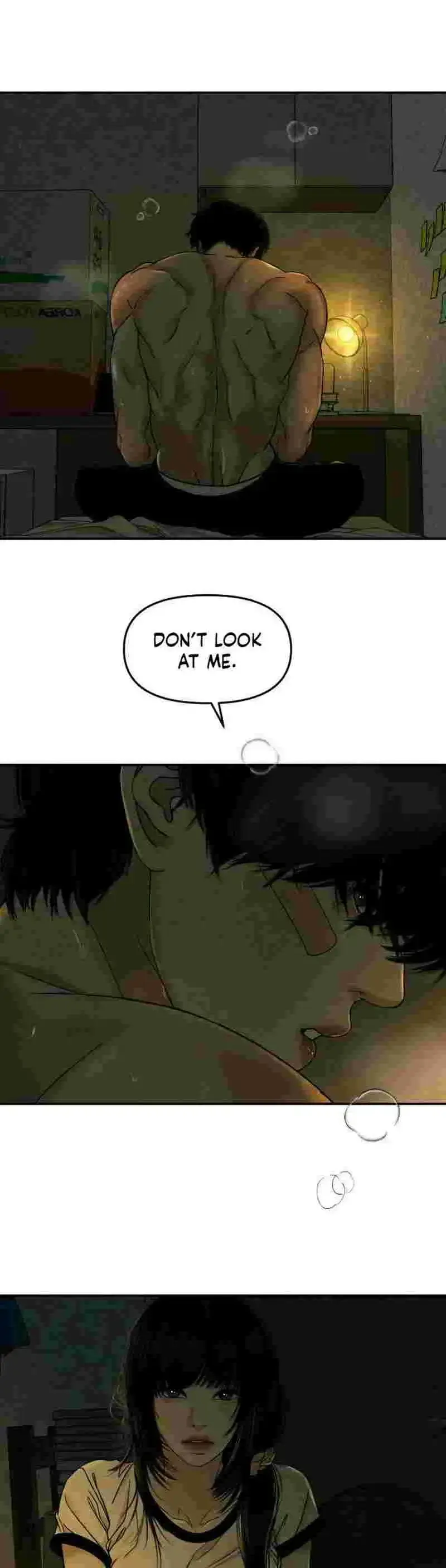 A Loser’s Love Chapter 25 page 1 - 
