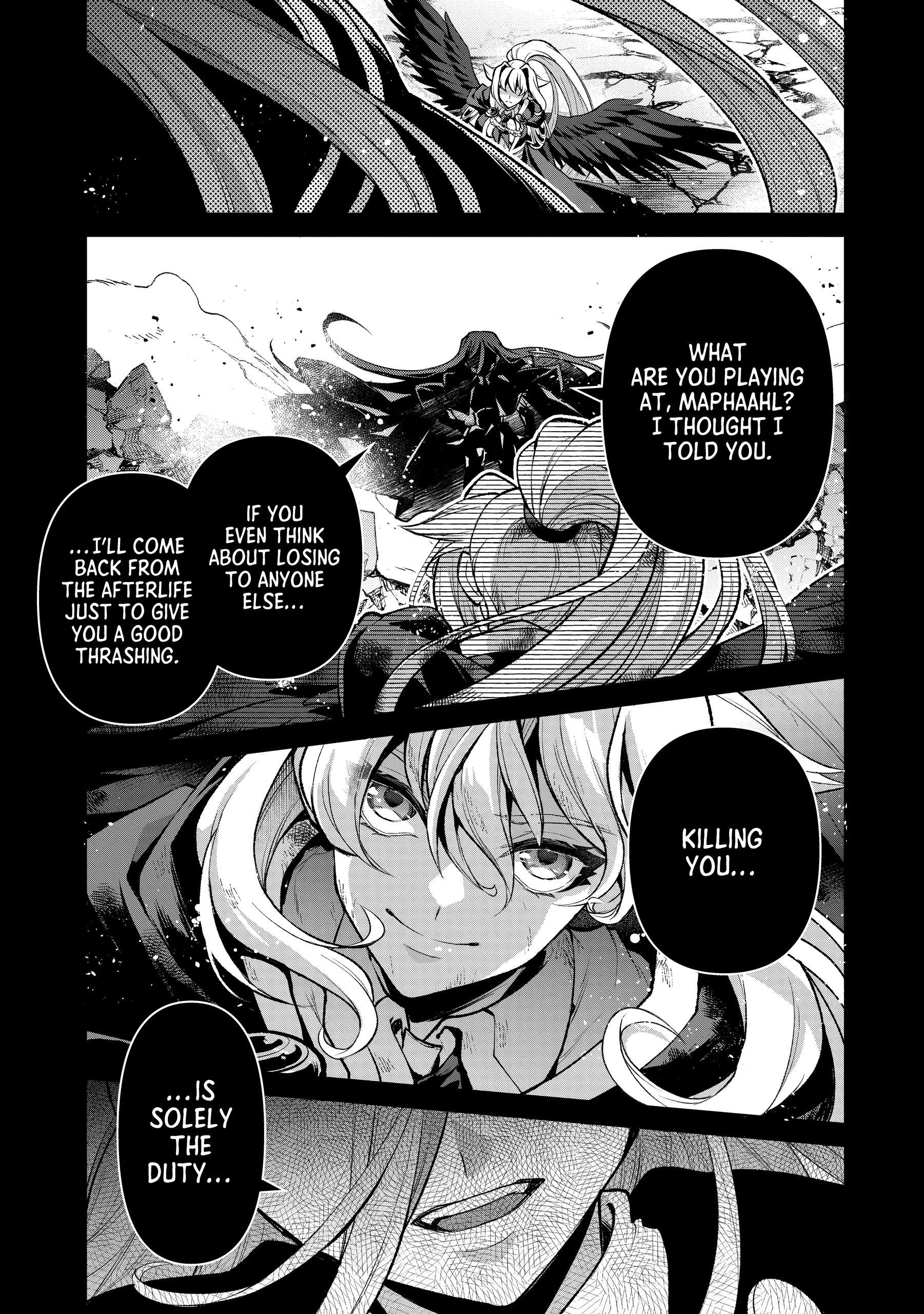 A Loser’s Love Chapter 27 page 36 - 