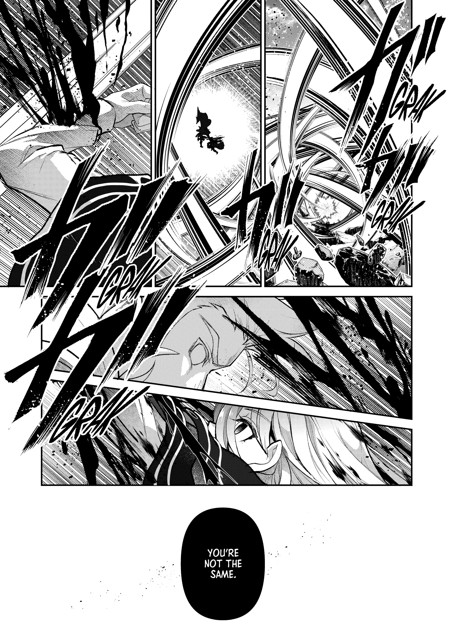 A Loser’s Love Chapter 27 page 53 - 