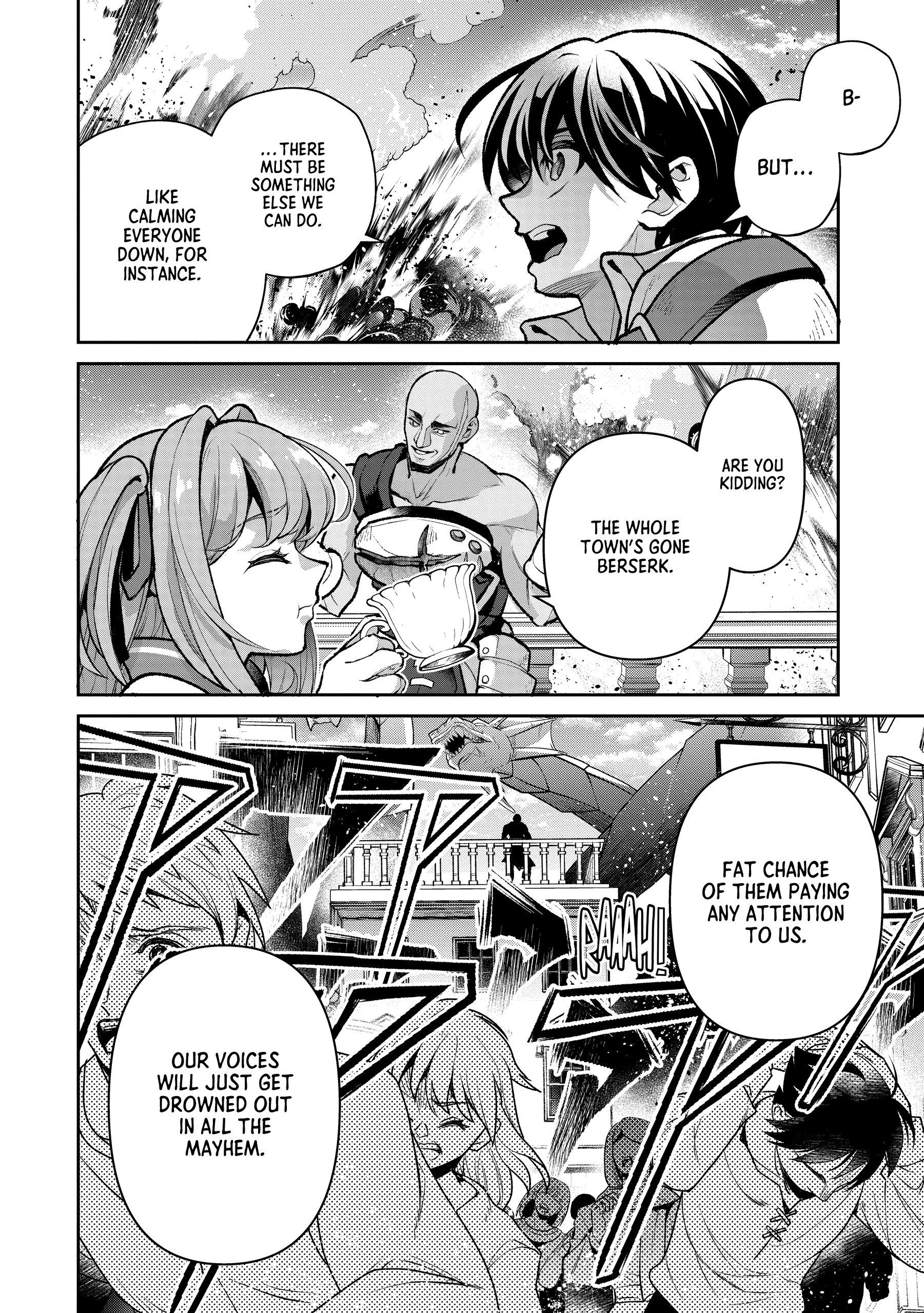 A Loser’s Love Chapter 27 page 91 - 
