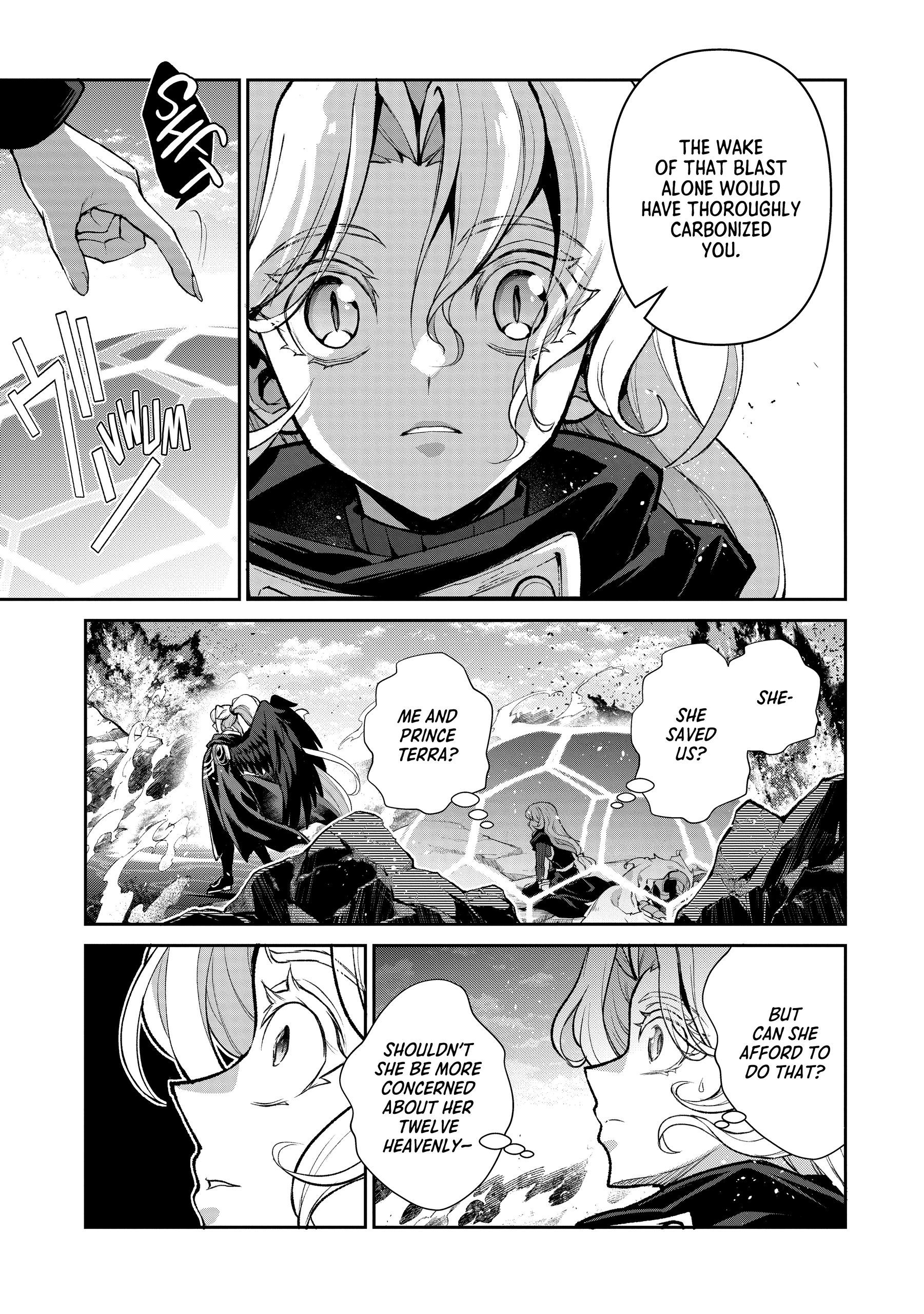 A Loser’s Love Chapter 27 page 96 - 