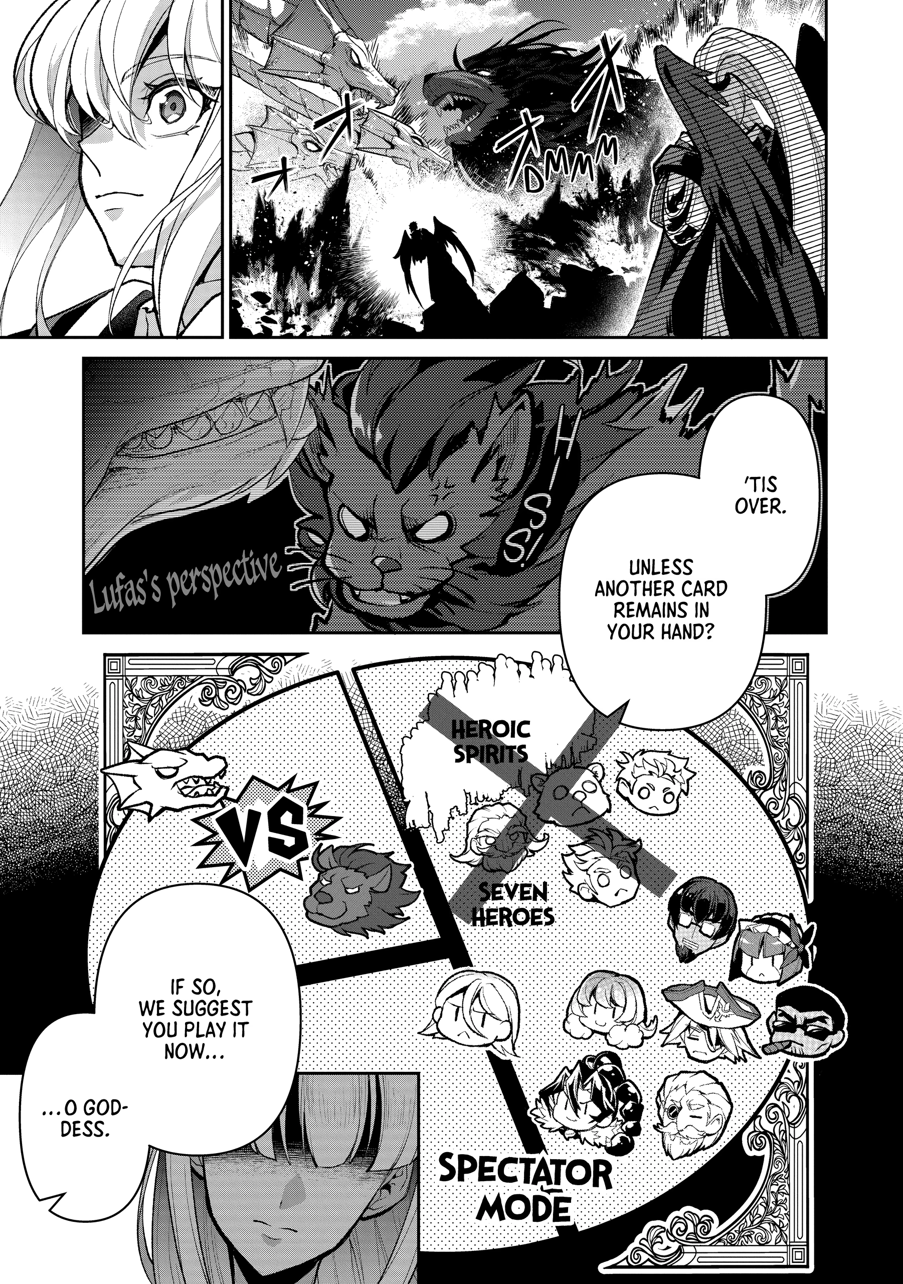 A Loser’s Love Chapter 27 page 98 - 
