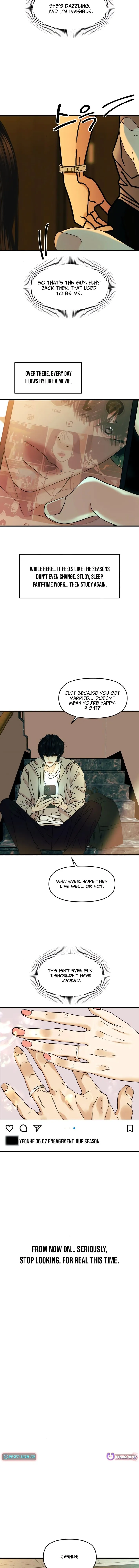 A Loser’s Love Chapter 3 page 2 - 