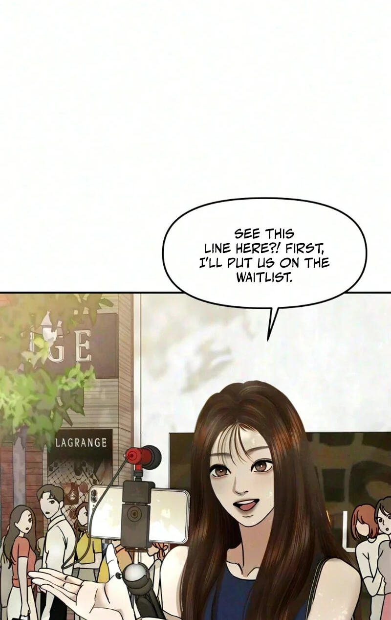 A Loser’s Love Chapter 33 page 5 - 