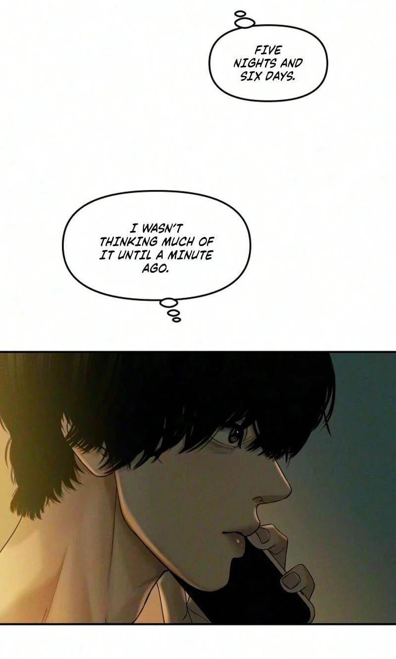 A Loser’s Love Chapter 35 page 21 - 