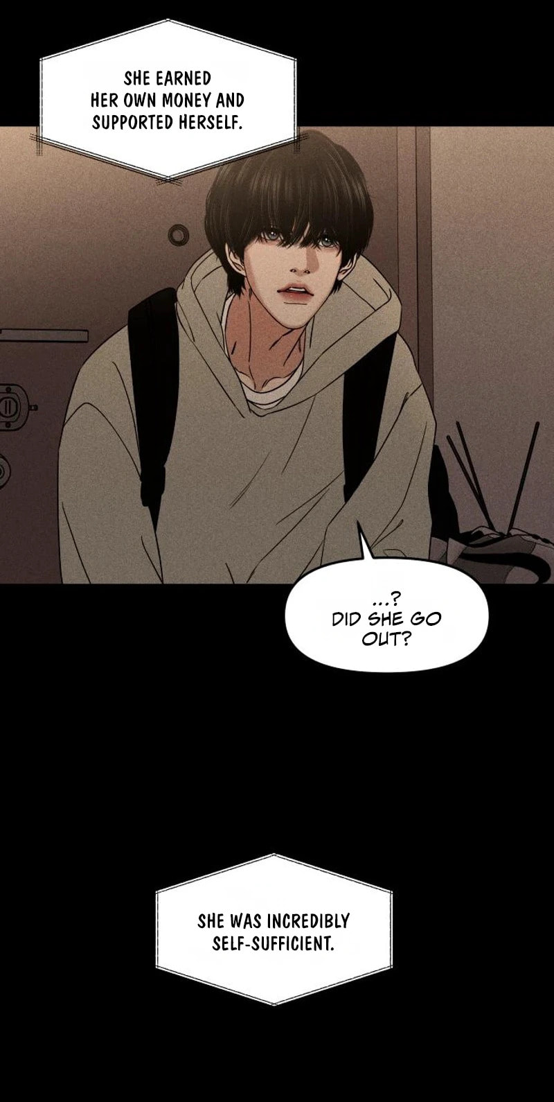 A Loser’s Love Chapter 39 page 114 - 