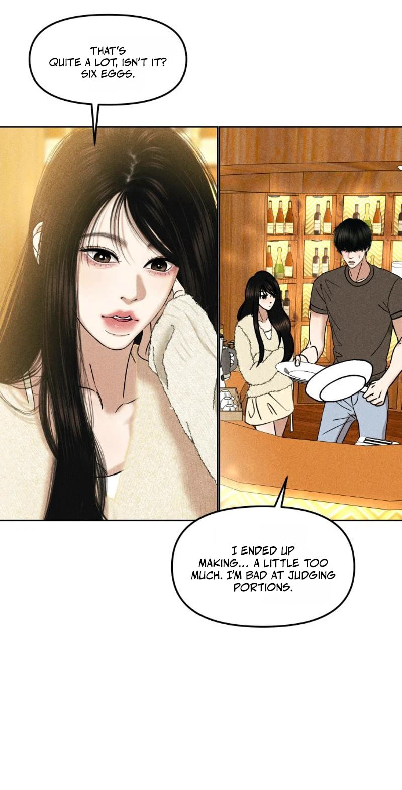 A Loser’s Love Chapter 39 page 15 - 