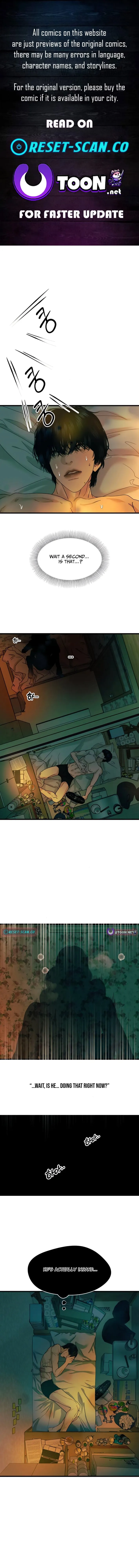 A Loser’s Love Chapter 4 page 1 - 