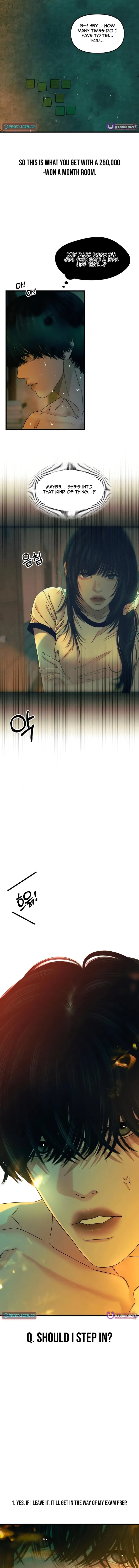 A Loser’s Love Chapter 4 page 4 - 