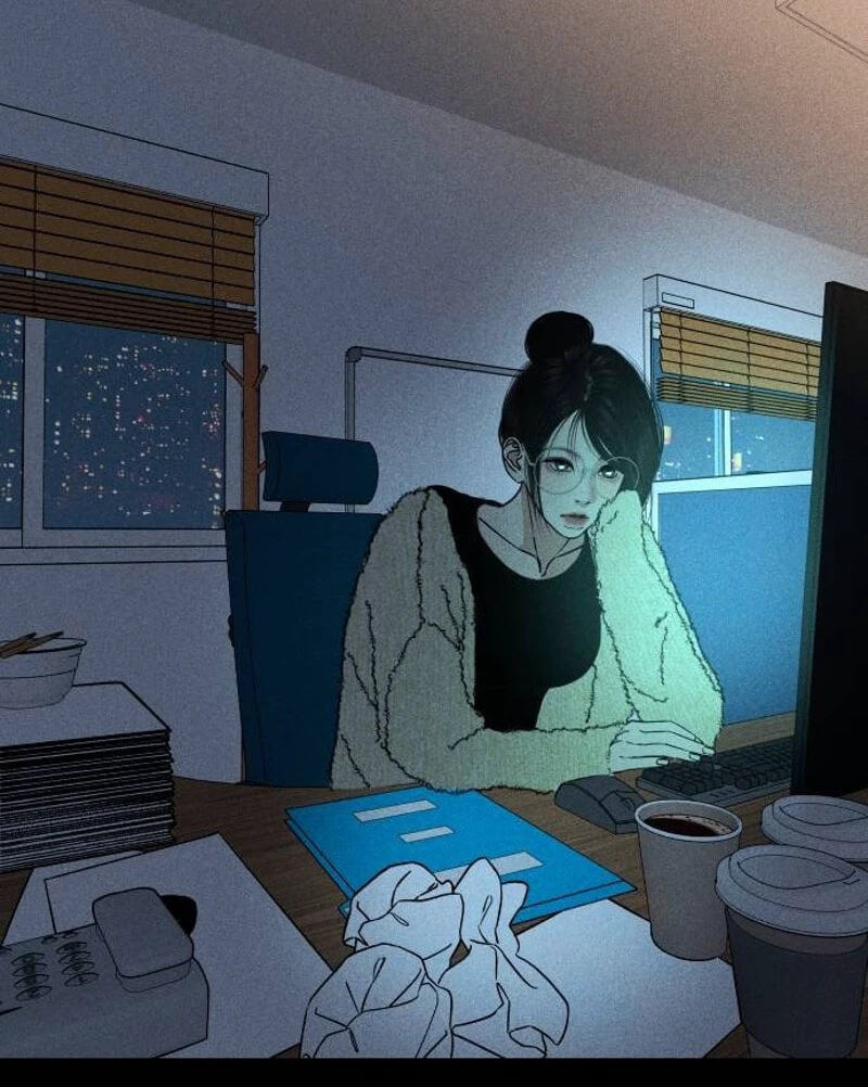 A Loser’s Love Chapter 40 page 98 - 