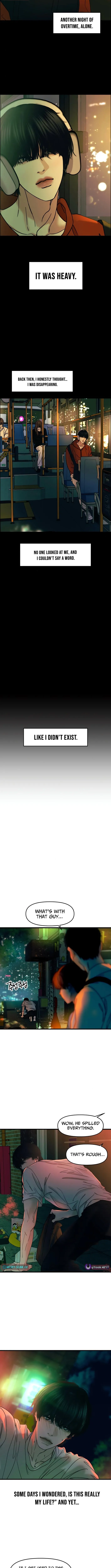 A Loser’s Love Chapter 5 page 8 - 