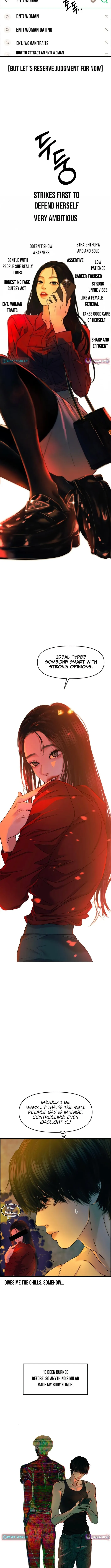 A Loser’s Love Chapter 6 page 4 - 